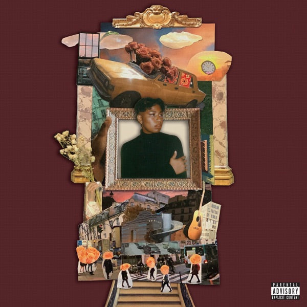 Hold Space For Me cover
