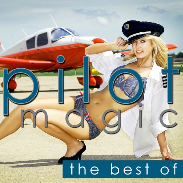 The Pilot [Dark Purple LP] cover