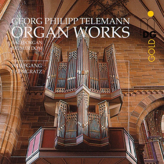 Bach & Handel: Works in Romantic Organ Arrangements cover