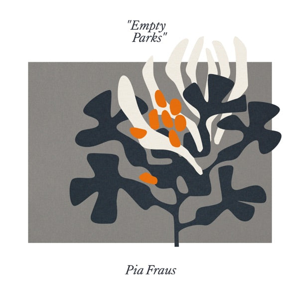 Empty Parks cover