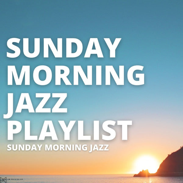 Sunday Morning Jazz cover