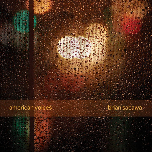 American Voices cover