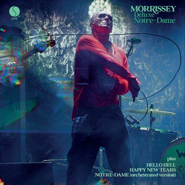 Deluxe Notre-Dame cover