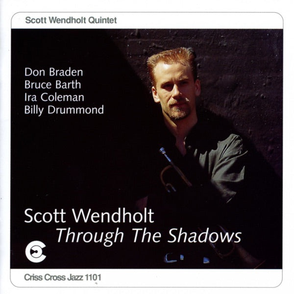 Through Shadows cover