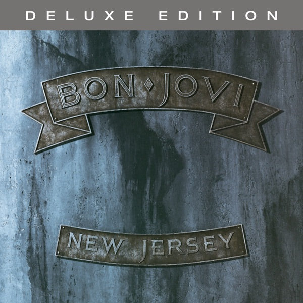 Bon Jovi (Deluxe Edition)[2 CD] cover