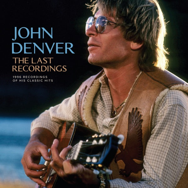 The Last Recordings cover