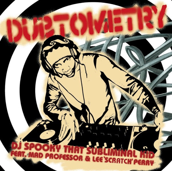 Dubtometry cover