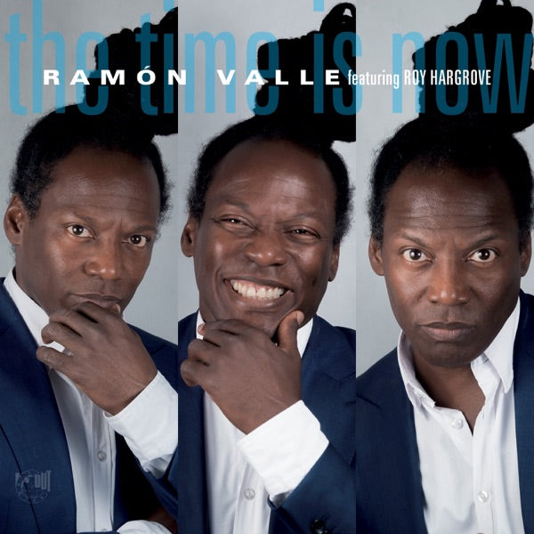 The Time Is Now cover