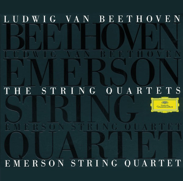 String Quartets cover