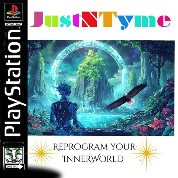 Dimensions: Innerworld cover