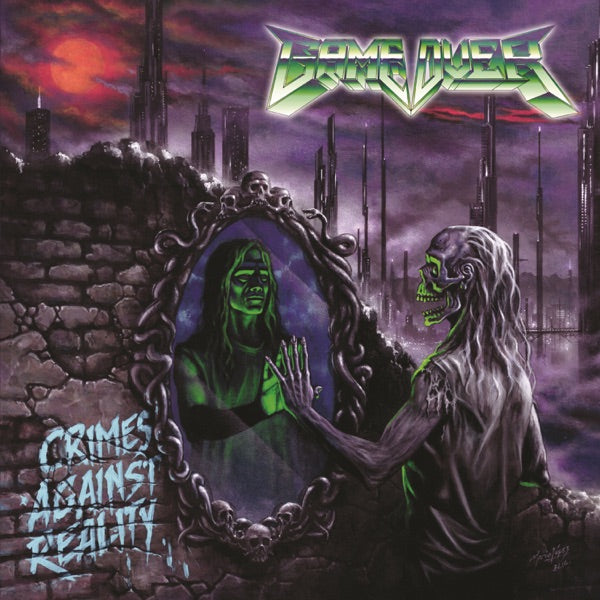 Crimes Against Reality (Remaster 2026) cover