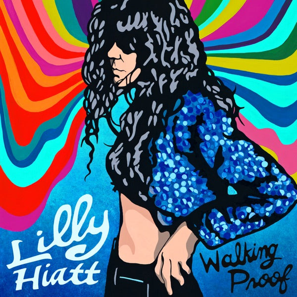 Walking Proof cover