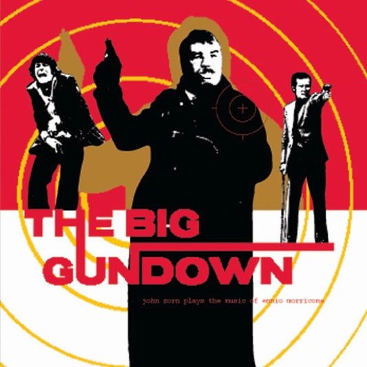 Big Gundown 15th Anniversary cover