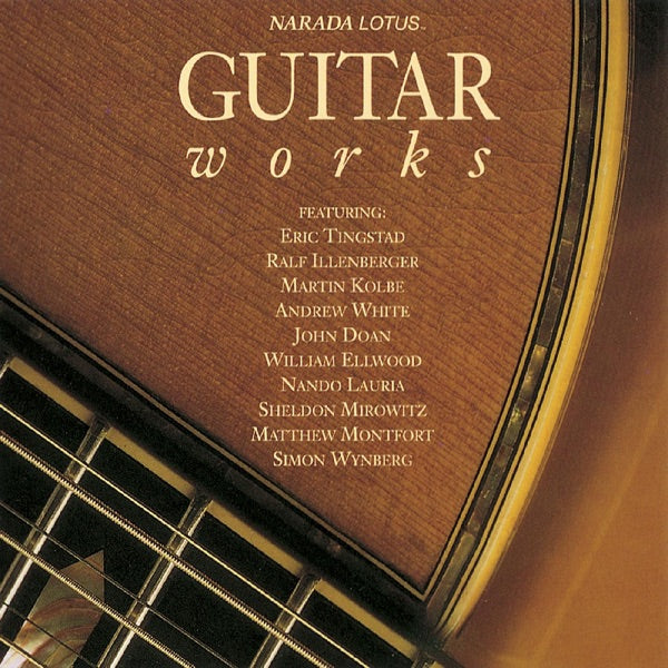 Guitar Works cover
