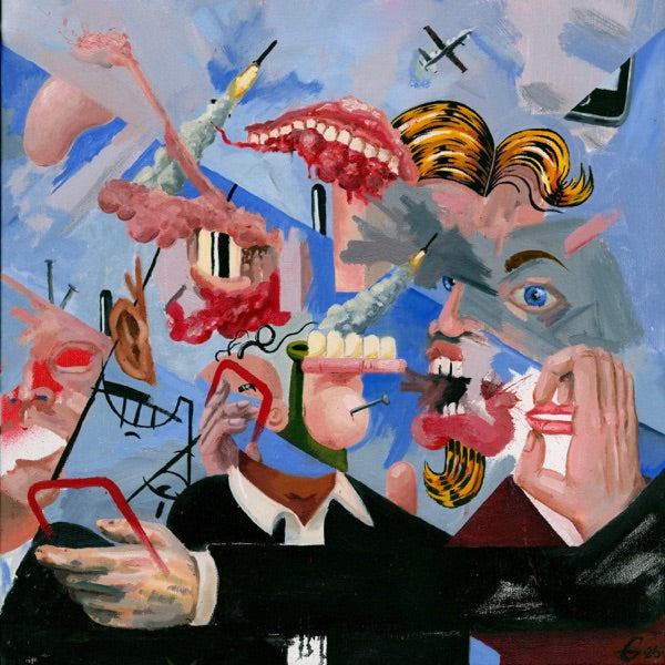 The Third Allegory cover