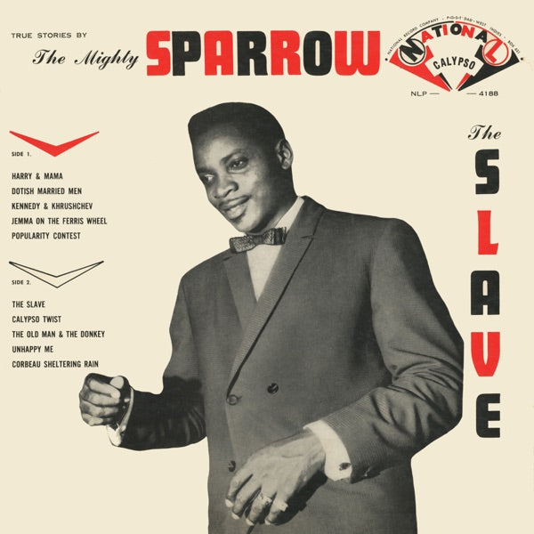 The Slave cover
