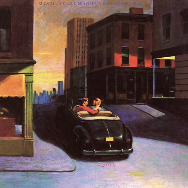 Crush: 40th Anniversary Deluxe cover