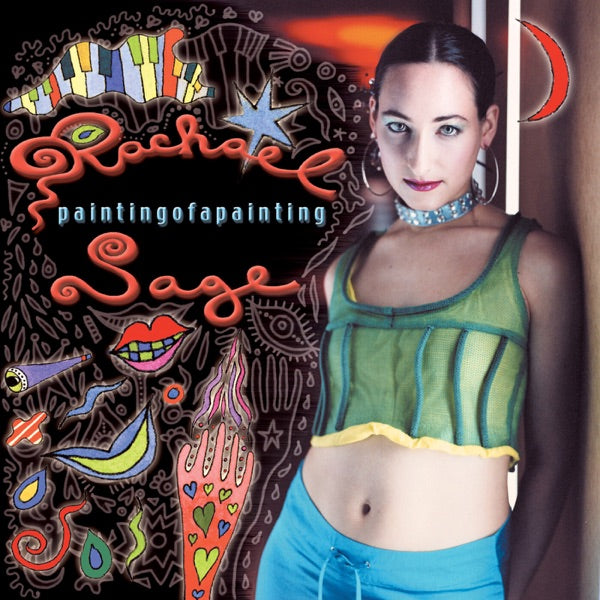 Painting of a Painting cover