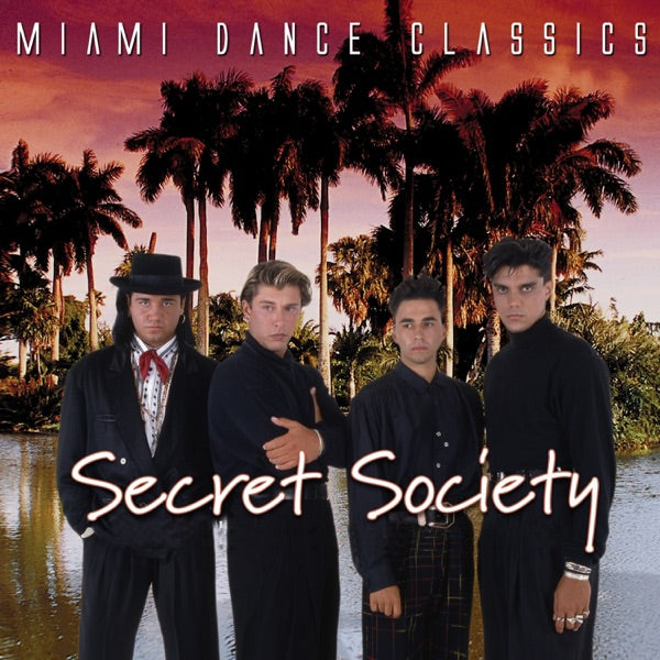 Miami Dance Classics (Secret Society) cover
