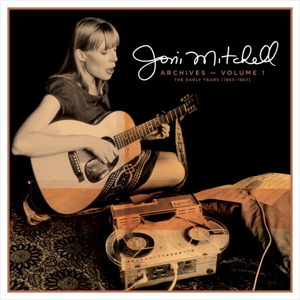 Early Joni - 1963 cover