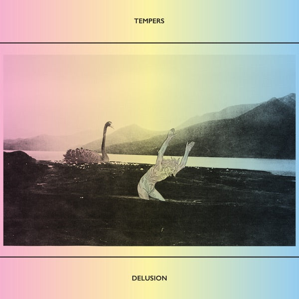Delusion cover