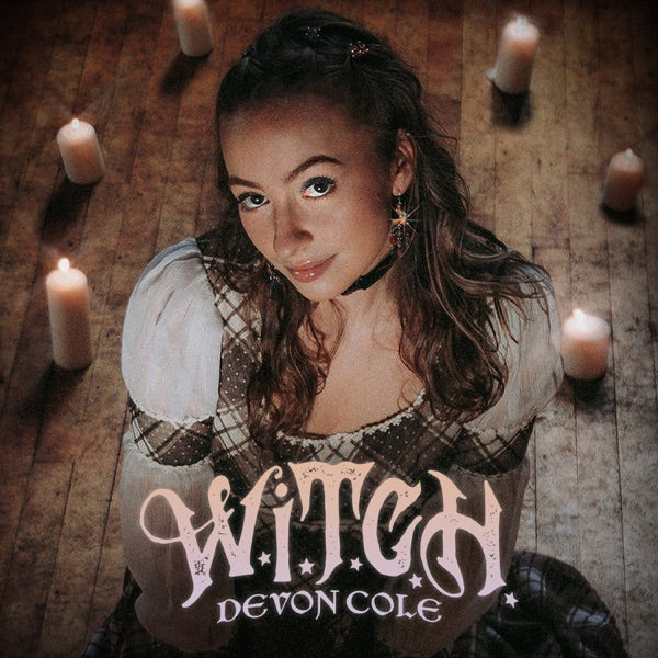Witch cover