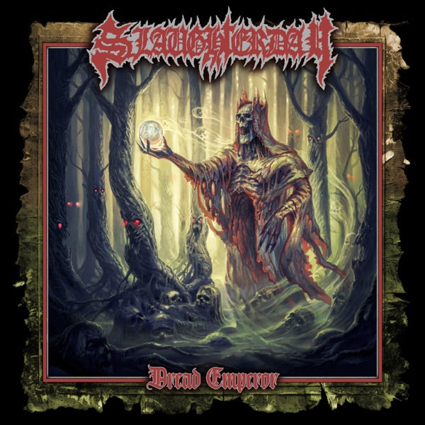 Dread Emperor cover