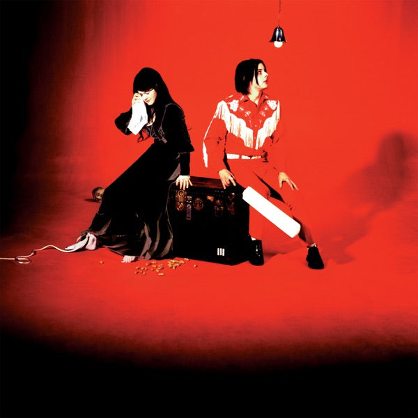 White Stripes cover