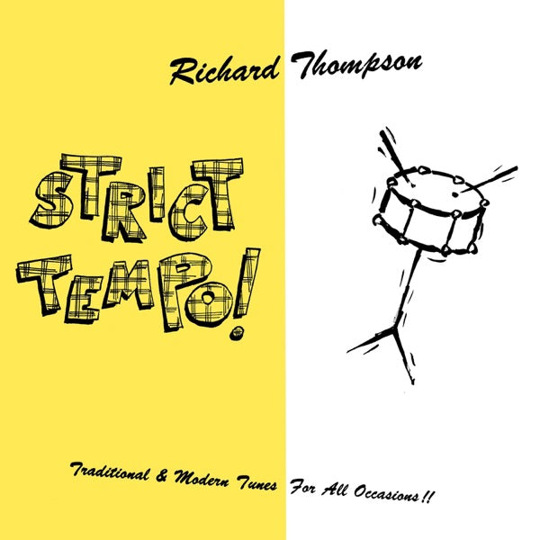 Strict Tempo cover