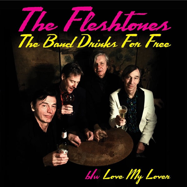 The Band Drinks For Free cover