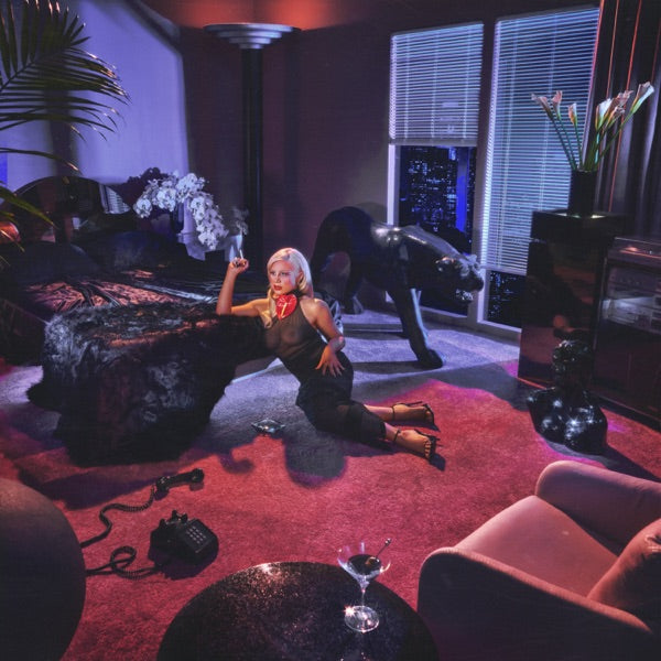 STARFUCKER (Deluxe) [Gold Vinyl] cover