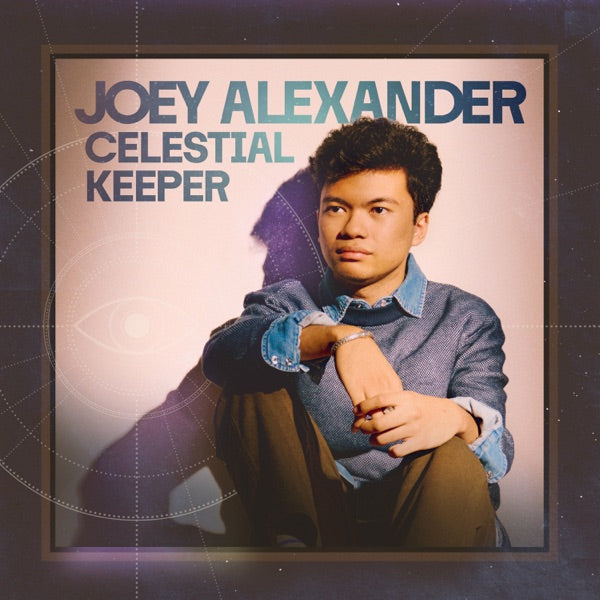 Celestial Keeper cover