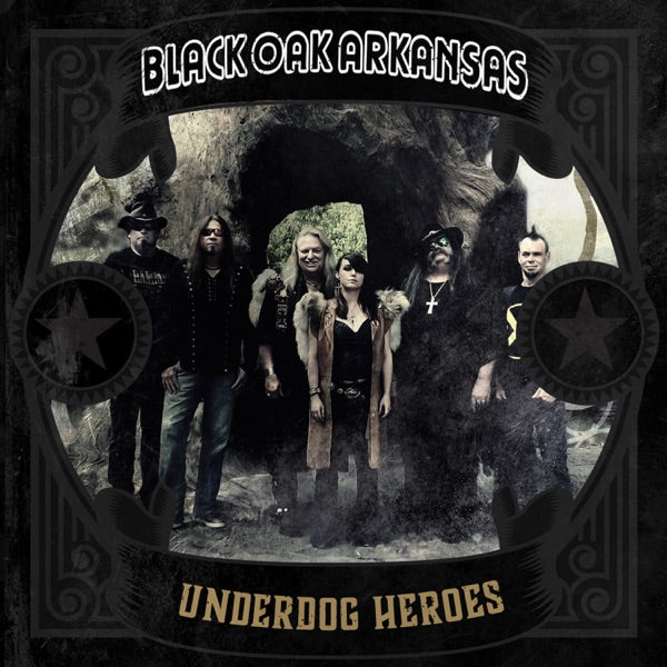 Underdog Heroes -  Only 300 Made Gold Color cover