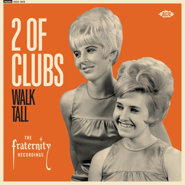 Walk Tall: The Fraternity Recordings cover