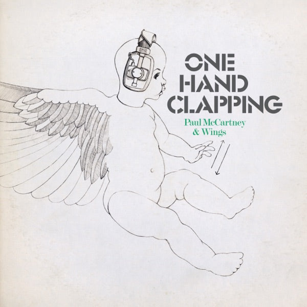 One Hand Clapping [2 CD] cover