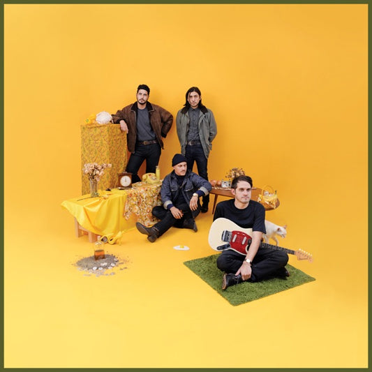 Bulls and Roosters (180 Gram, Colored Vinyl) cover