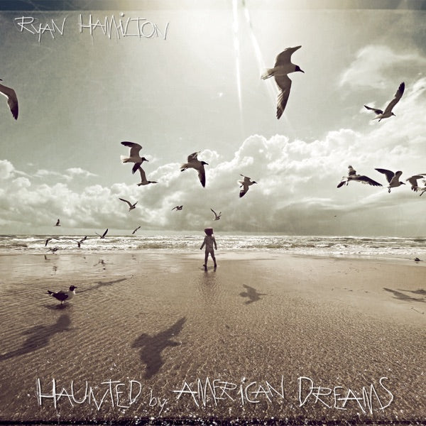 Haunted By American Dreams cover