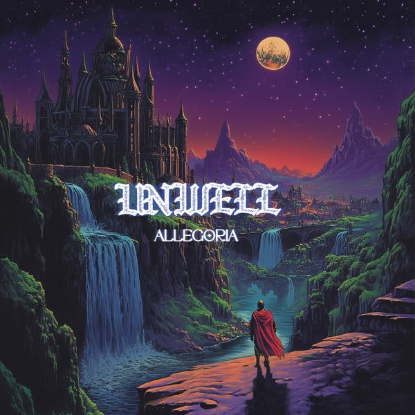 Allegoria cover