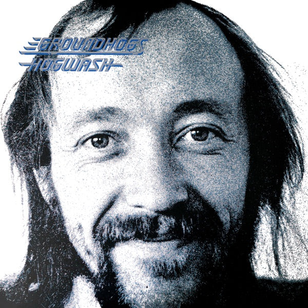 Hogwash (BLUE VINYL) cover