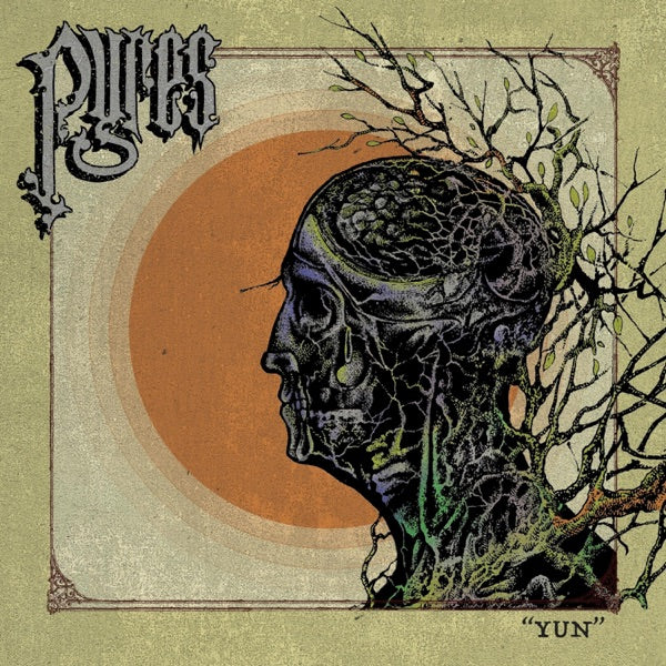 YUN cover