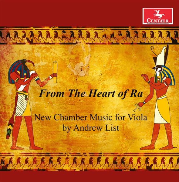 New Chamber Music for Viola cover