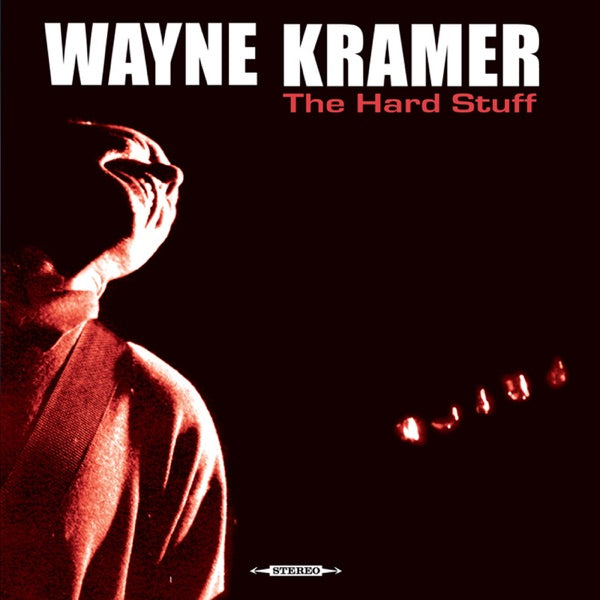 The Hard Stuff [LP] cover
