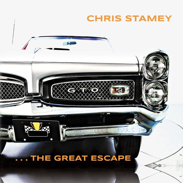 The Great Escape cover