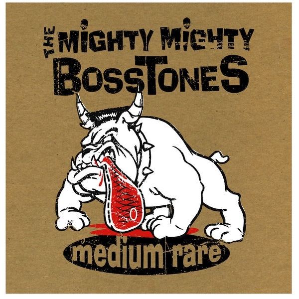 Medium Rare cover