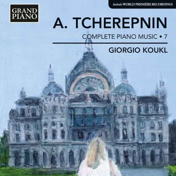 Tcherepnin: Complete Piano Works 2 cover