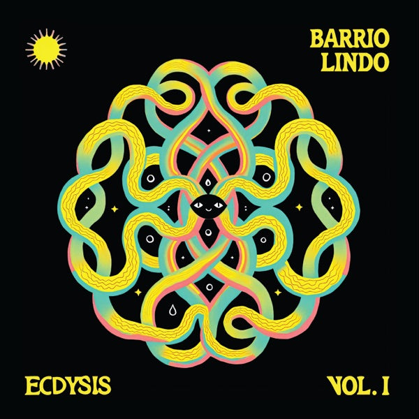 ecdysis Vol.I cover