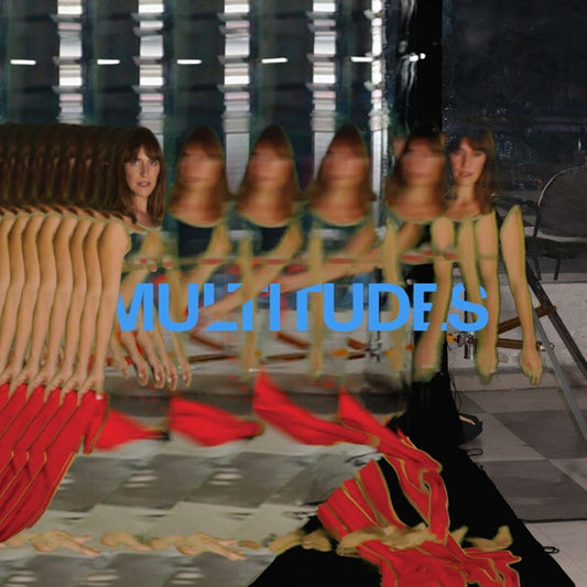 Multitudes [LP] cover