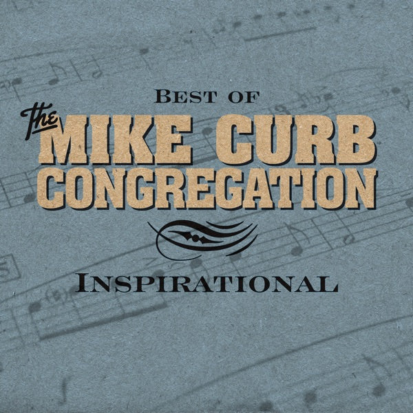 Inspirational: The Best of the Mike Curb Congregation cover