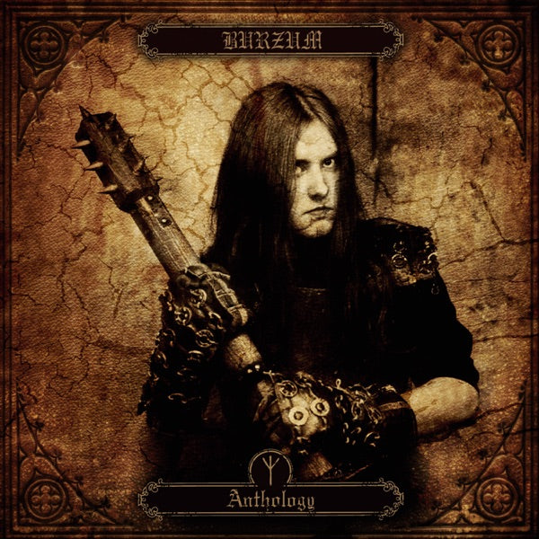 Anthology cover