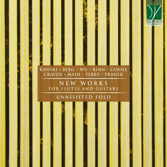 New Works For Flutes & Guitars cover